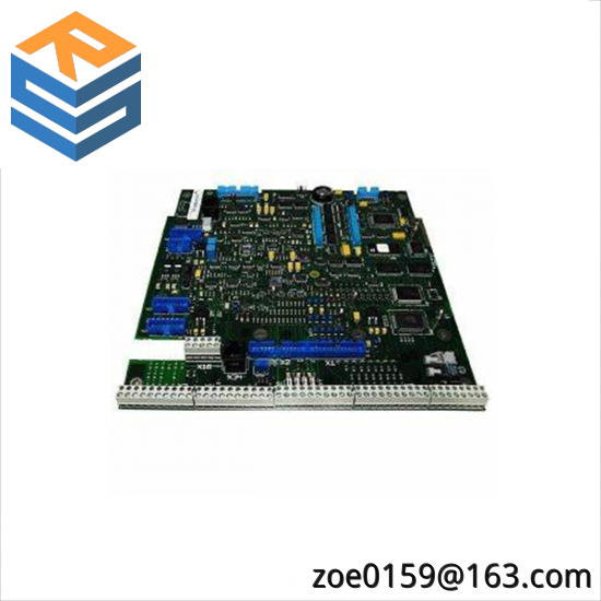 ABB SDCS-CON-1 10012261 Control Board Interface