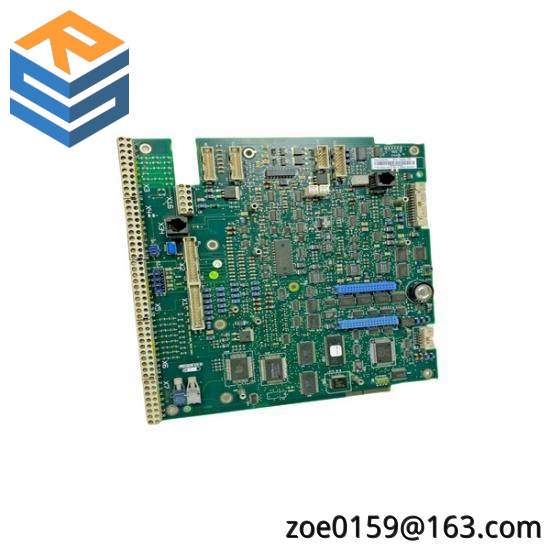 ABB SDCS-CON-2 3ADT309600R1 CONTROL BOARD WITHOUT SOFTW