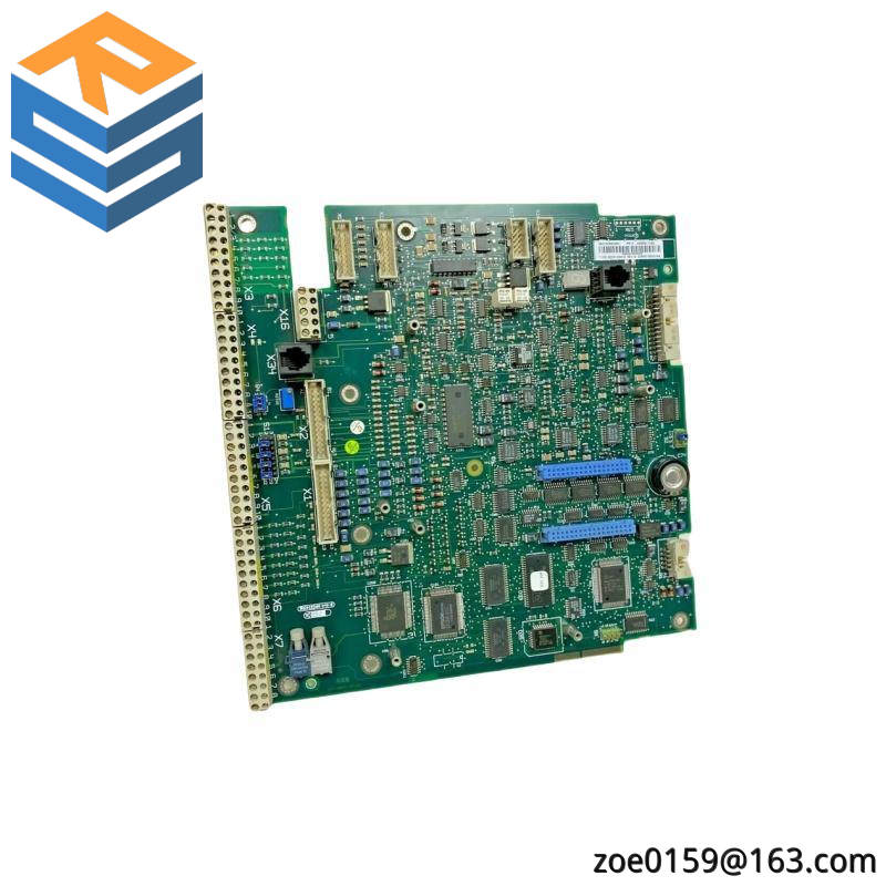 ABB SDCS-CON-2 3ADT309600R1 DCS CONTROL BOARD