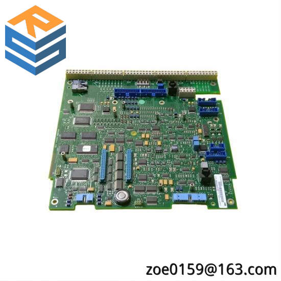 ABB SDCS-CON-2A 3ADT309600R0002 CONTROL BOARD WITHOUT SOFTW