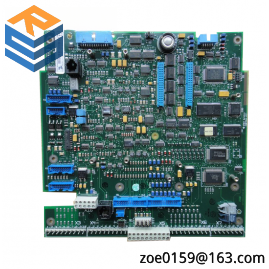ABB SDCS-CON-2A 3ADT309600R0002  DCS Module