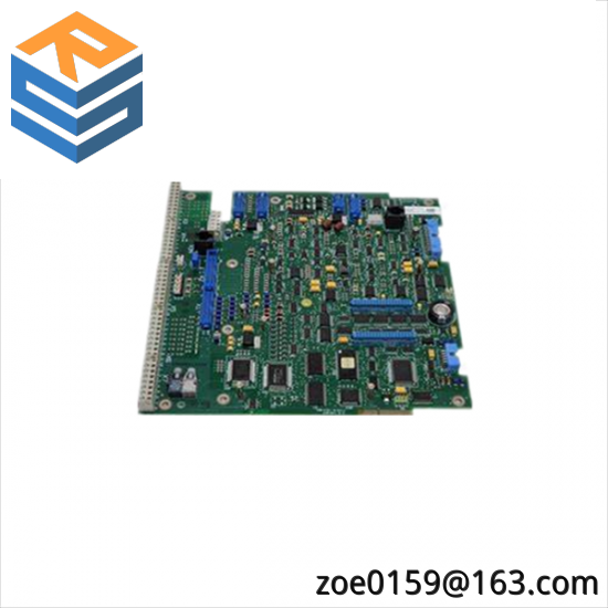 ABB SDCS-CON-2B-15 CONTROL BOARD