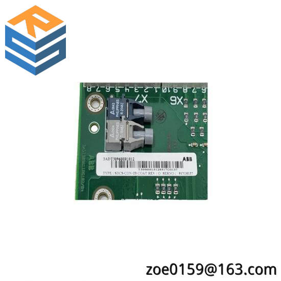 ABB SDCS-CON-2B-COAT 3ADT309600R1012 CONTROL BOARD DCS MODULE