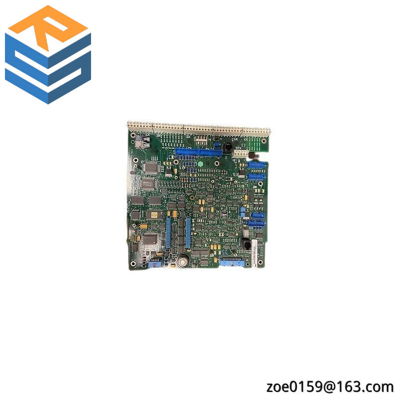 ABB SDCS-CON-2B 3ADT309600R0012 V31.281 pcb card