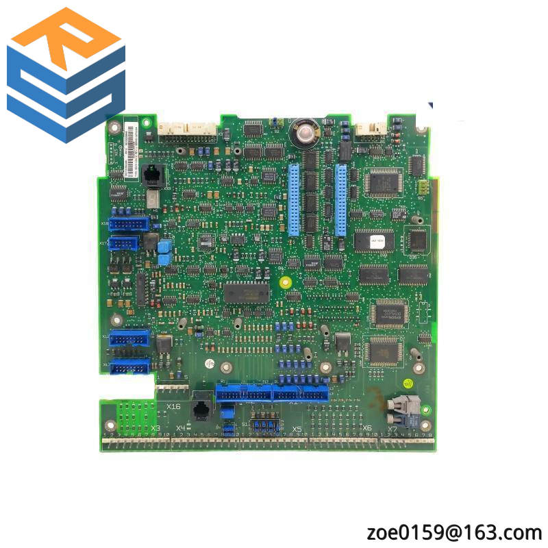 ABB SDCS-CON-2B Inverter driver board