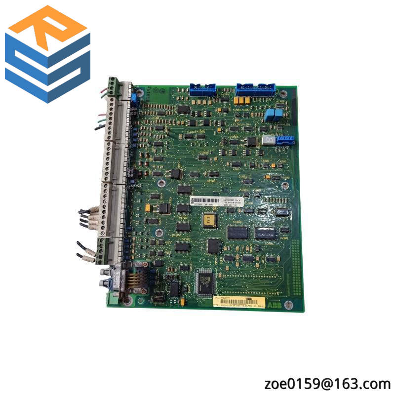 ABB SDCS-CON-3A Dc governor accessories