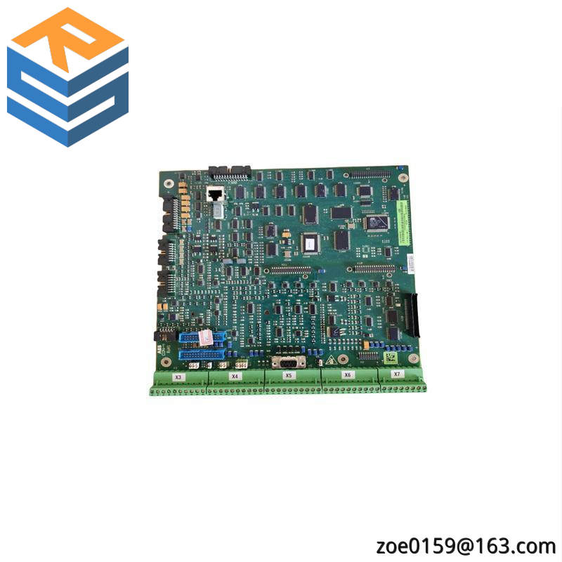 ABB SDCS-CON-4 3ADT313900R01501  CONTROL BOARD