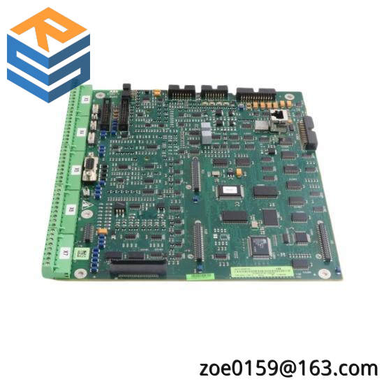 ABB SDCS-CON-4 3ADT313900R1501 Control Module