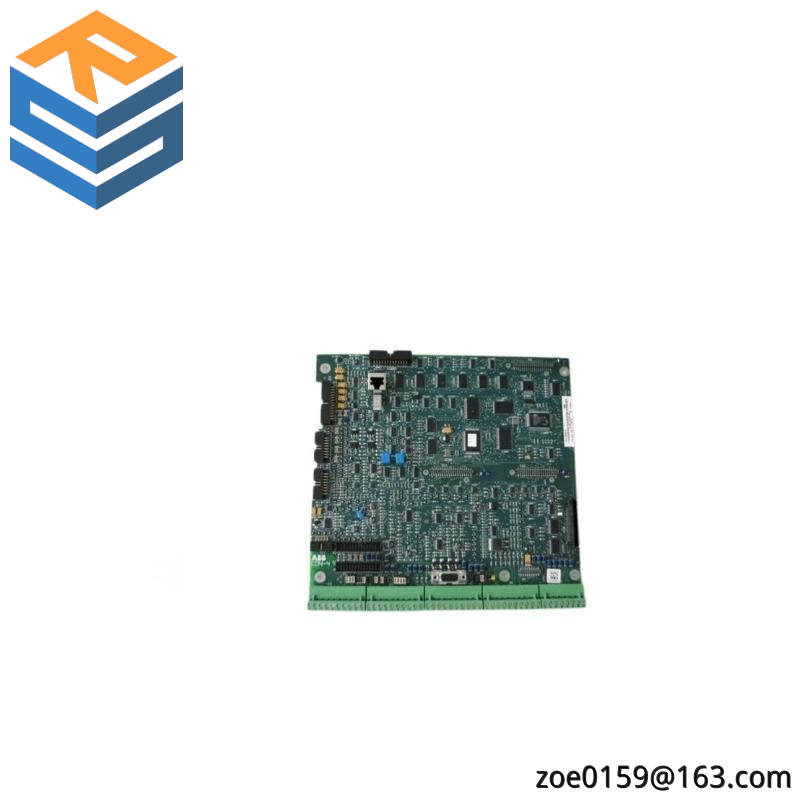 ABB SDCS-CON-4 3ADT313900R1501 SDCS-CON-4 COAT-ROHS CONTROL BOARD