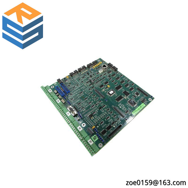 ABB SDCS-CON-4 Control Board