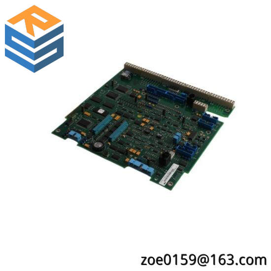 ABB SDCS-CON-H01 CONTROL CIRCUIT BOARD