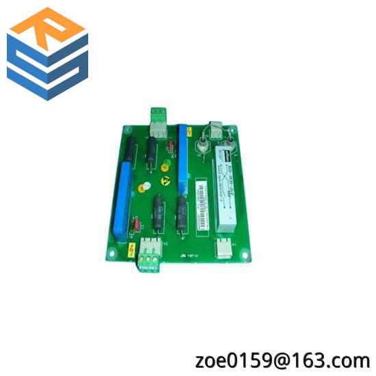 ABB SDCS-FEP-1 3BSE006309R0001 FIELD PROTECTION UNIT