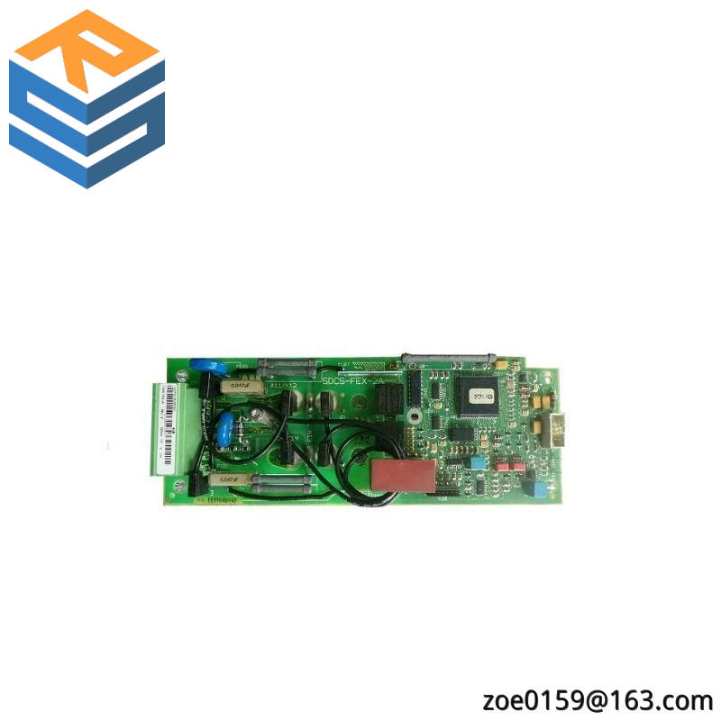 ABB SDCS-FEX-2A 3ADT311500R0001 SDCS-FEX-2A Power Supply Circuit Board