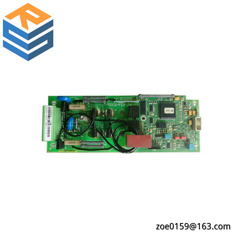 ABB SDCS-FEX-2A 3ADT311500R1 Circuit Board