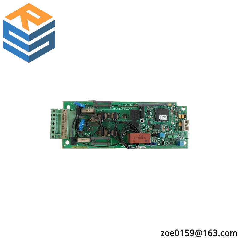 ABB SDCS-FEX-2a POWER SUPPLY ASSEMBLY