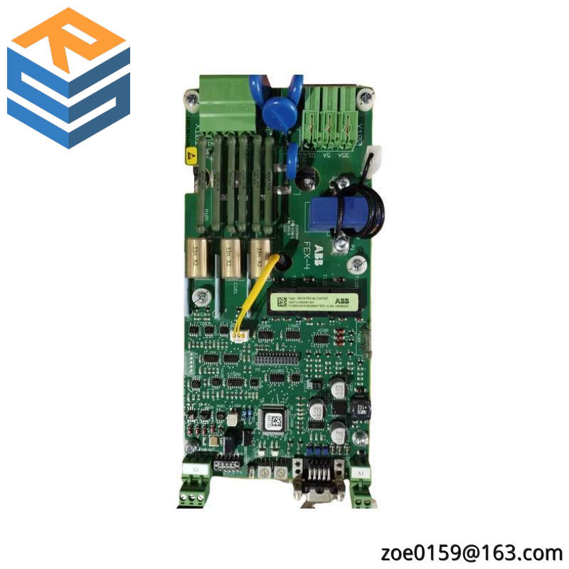 ABB SDCS-FEX-4A COATED SDCS-FEX-1 Field Exciter Board