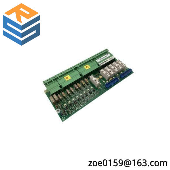 ABB SDCS-IOB-23-COAT Terminal Block