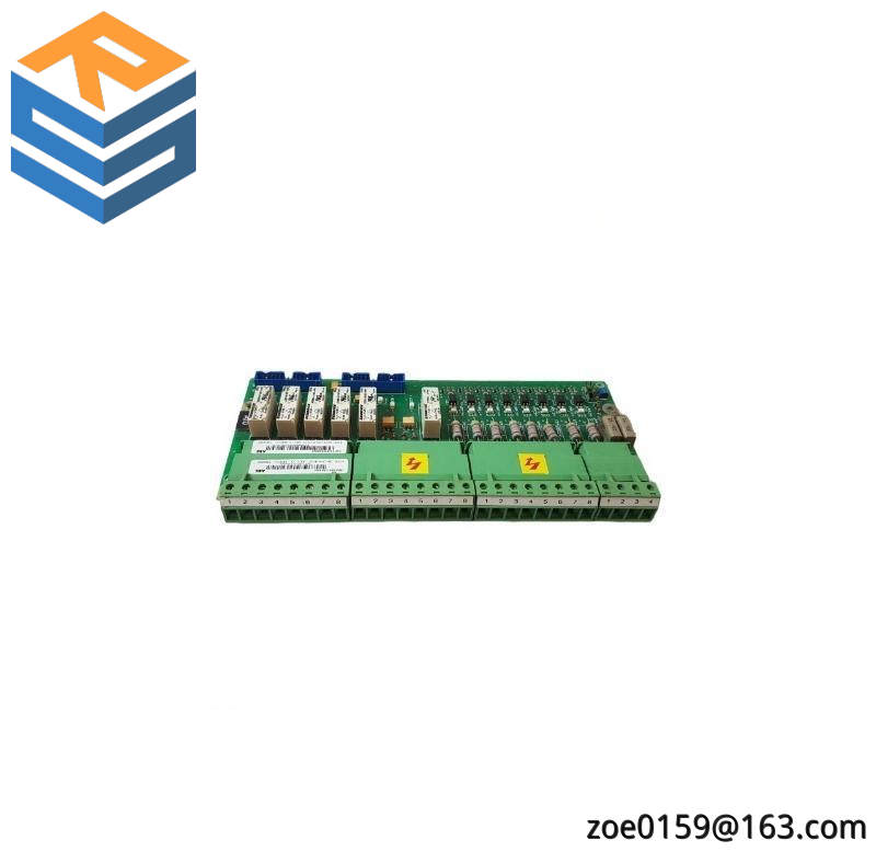 ABB SDCS-IOB-23 3BSE005178R0001 Digital input/output module