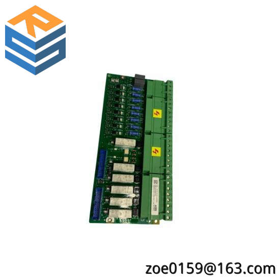 ABB SDCS-IOB-23 COAT 3ADT220090R0023  External Isolated Digital I/O