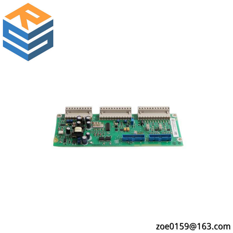 ABB SDCS-IOB-3-COAT 3ADT220090R0020 DRIVE CONNECTION BOARD