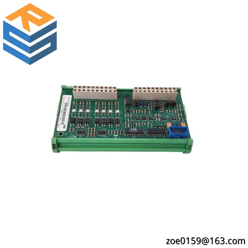 ABB SDCS-IOE-1 MEASUREMENT BOARD