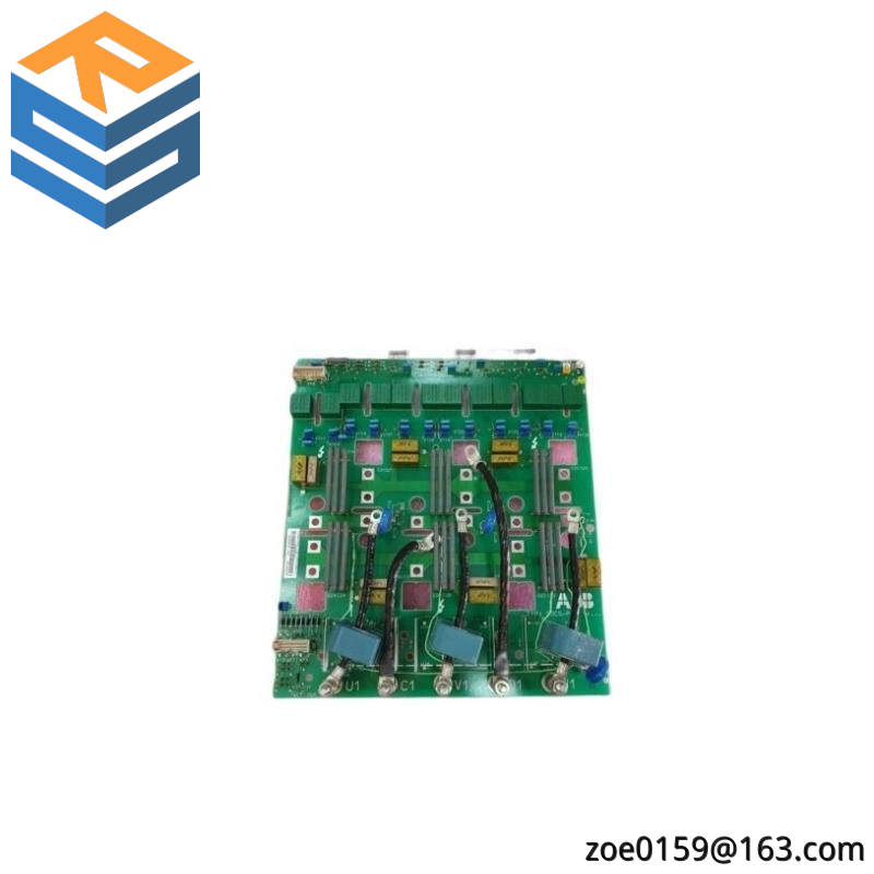 ABB SDCS-PIN-11 3ADT306100R1 POWER INTERFACE BOARD