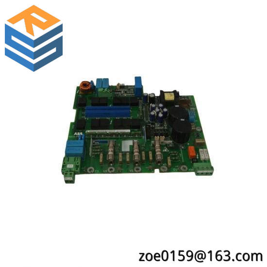 ABB SDCS-PIN-3A COAT 3ADT220120R0002 POWER INTERFACE BOARD