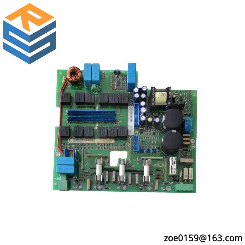 ABB SDCS-PIN-3A POWER INTERFACE BOARD