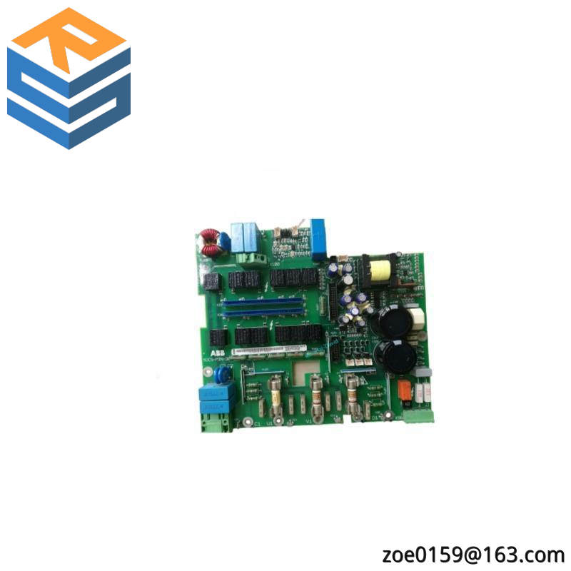 ABB SDCS-PIN-3B 3ADT315200R1001 power board