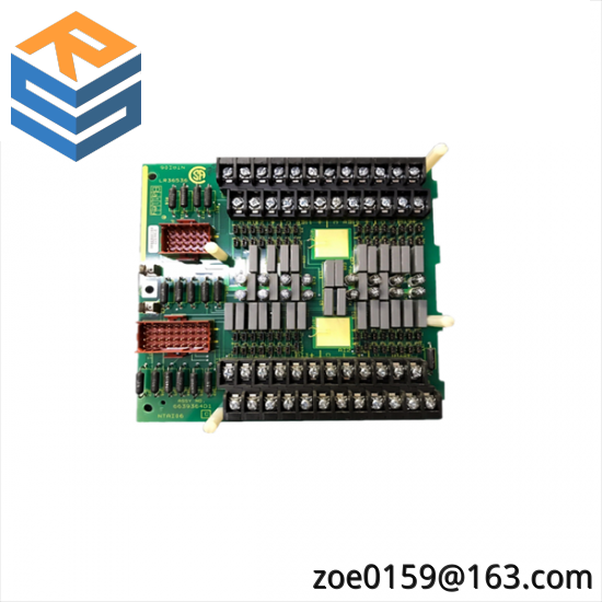 ABB SDCS-PIN-3B POWER INTERFACE BOARD