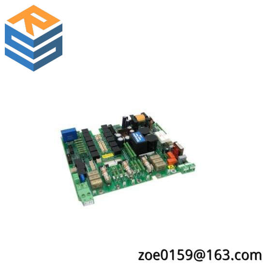 ABB SDCS-PIN-4-COAT 3ADT314100R1001 Power Interface Board