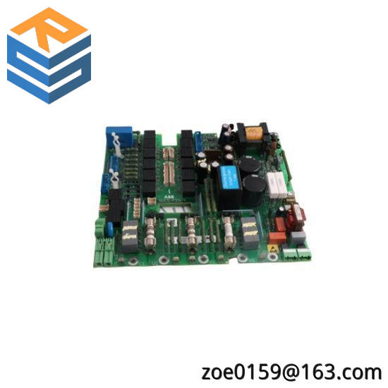 ABB SDCS-PIN-4-COAT POWER INTERFACE BOARD