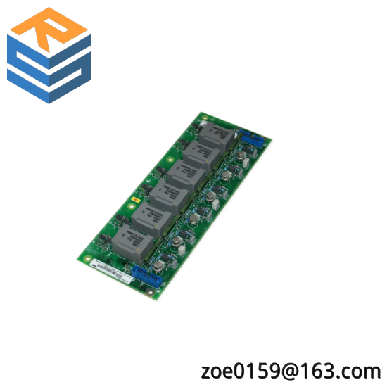 ABB SDCS-PIN-48-COAT 3ADT220090R0043  Pulse Transformation Board