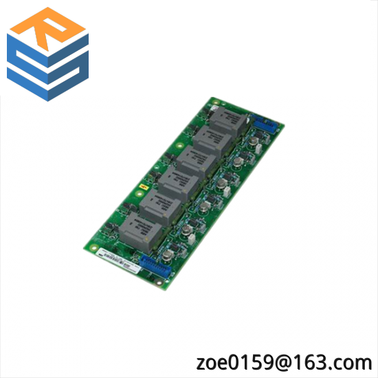 ABB SDCS-PIN-48-COAT PULSE TRANSFORMER BOARD