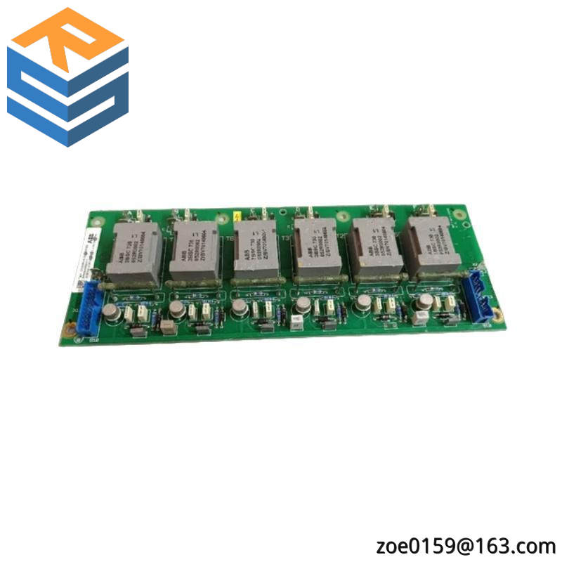 ABB SDCS-PIN-48-SD PULSE TRANSFORMER BOARD