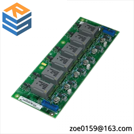 ABB SDCS-PIN-48 3BSE004939R2 PULSE TRANSFORMER BOARD