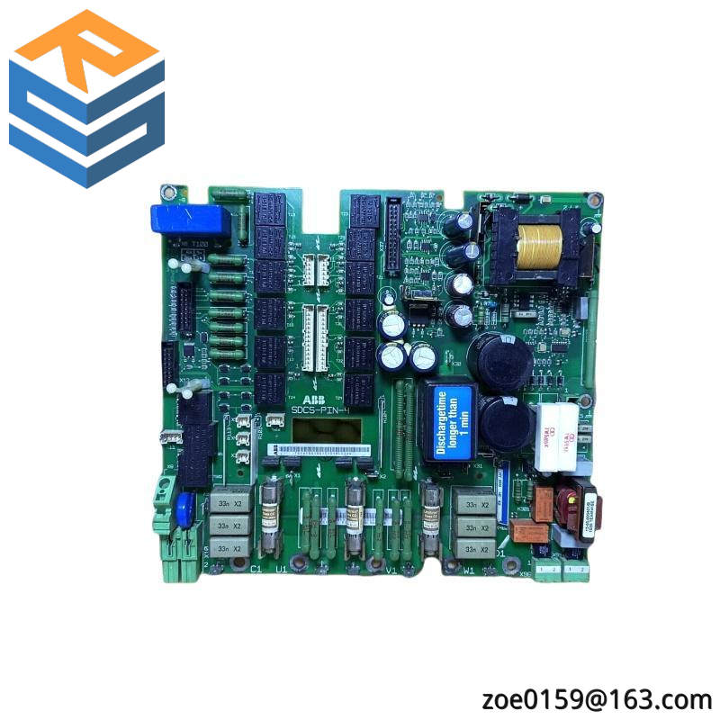 ABB SDCS-PIN-4 POWER INTERFACE BOARD