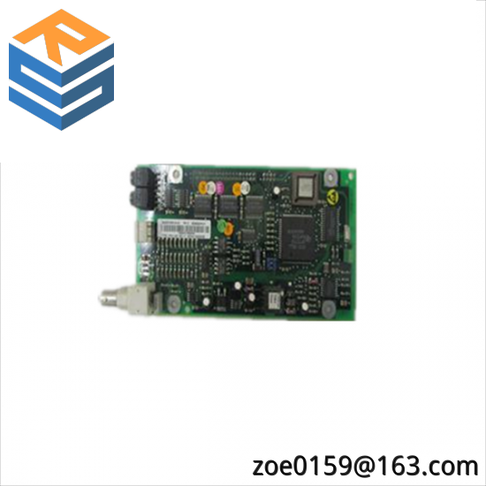 ABB SDCS-PIN-52 MEASUREMENT CARD
