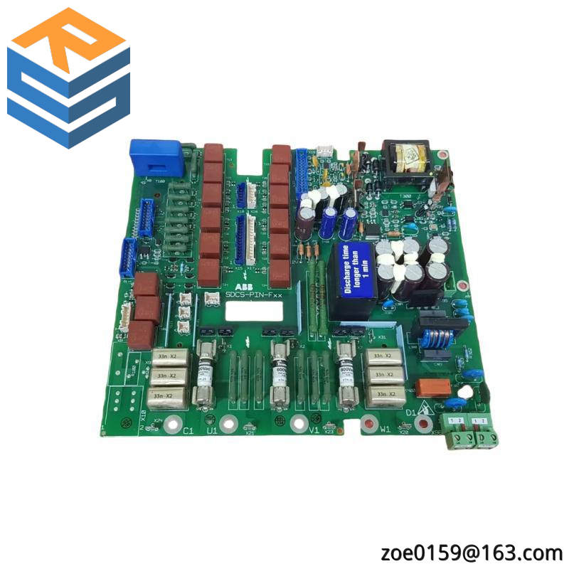 ABB SDCS-PIN-F01a