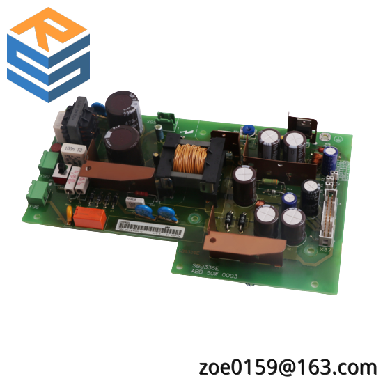 ABB SDCS-POW-1C  DCS Module