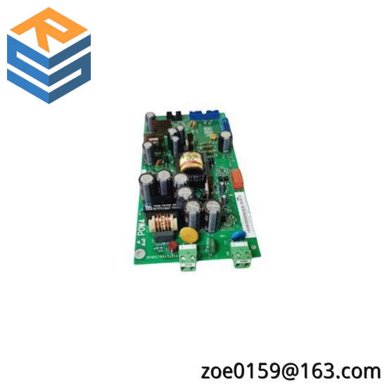 ABB SDCS-POW-4 3ADT315100R1001 POWER SUPPLY
