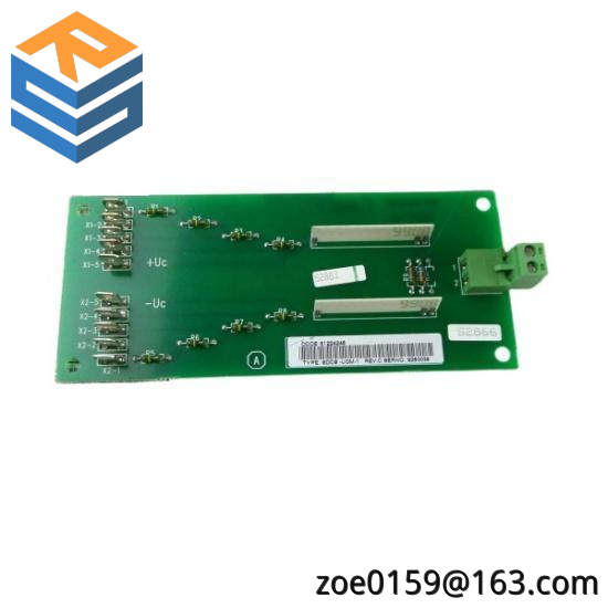 ABB SDCS-UCM-1C Power Circuit Board