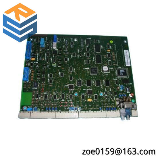 ABB SDCSCON3  Governor Motherboard