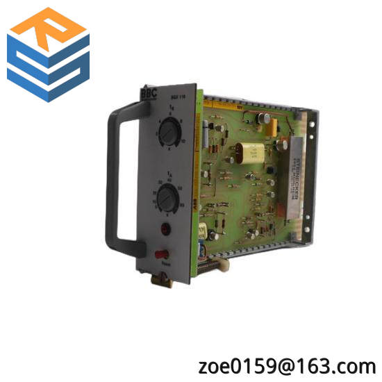 ABB SGX-116-1 RELAY MODULE