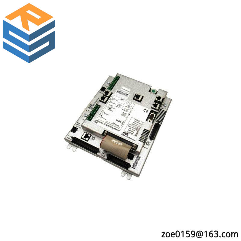 ABB SIB-01 3HNA006146-001 Robot Safety Board