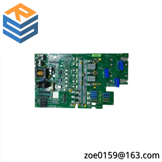 ABB SINT4510C MAIN CIRCUIT BOAR