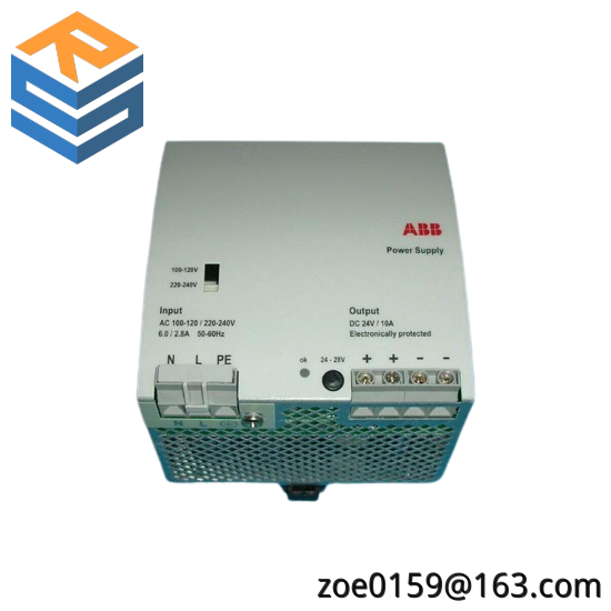 ABB SL10.526  DCS Module