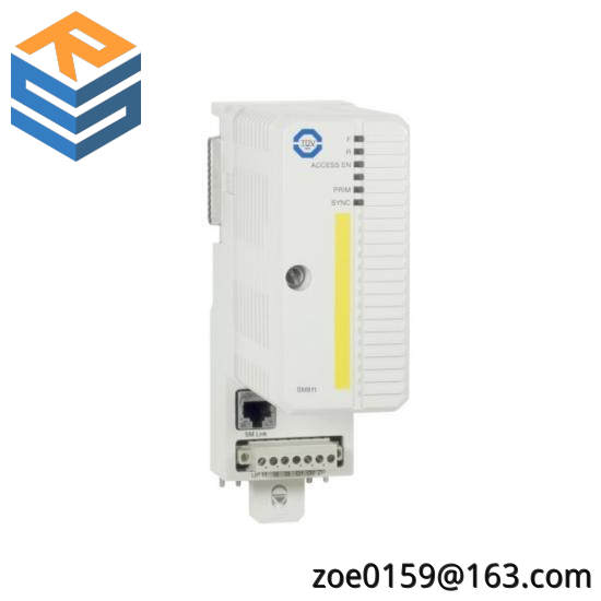 ABB SM811K01 RDCU-12C Control Unit