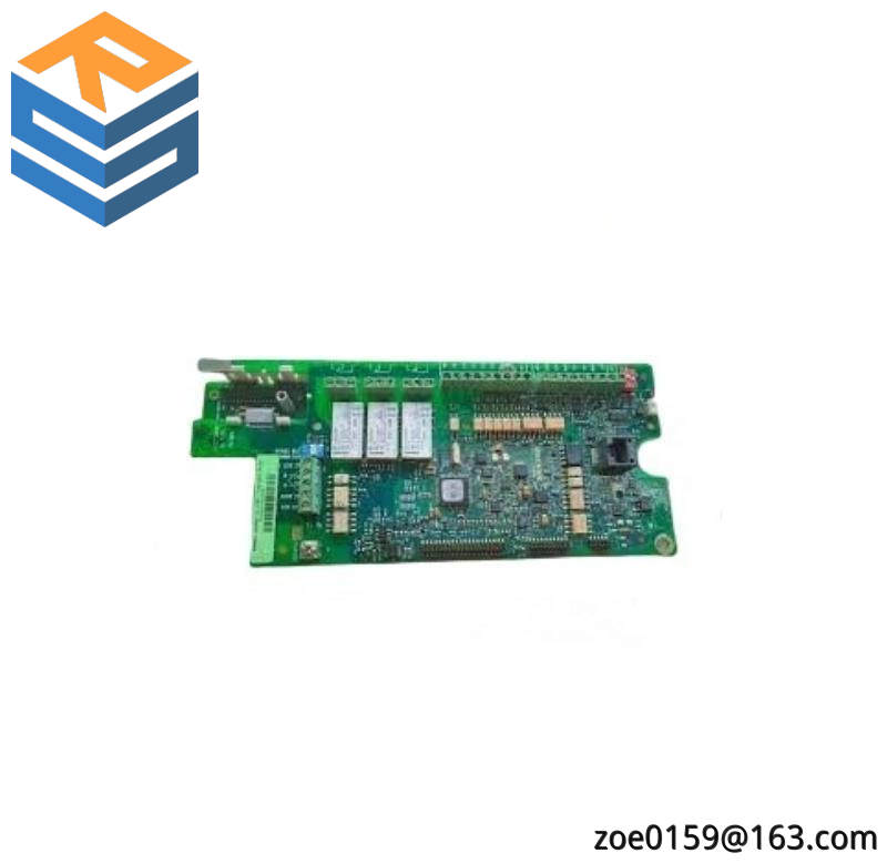 ABB SMIO-01C Control Board