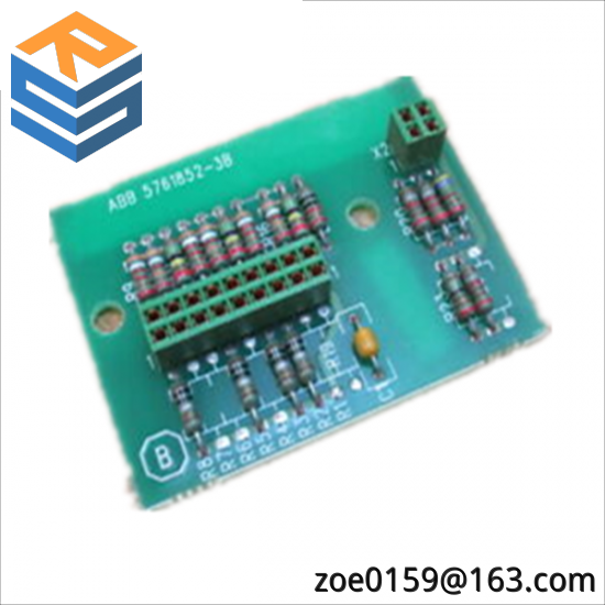 ABB SNAT0100-6B SNAT 0100-6B 61054588 5761852-3B PC Computer Board